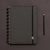 Caderno Inteligente - BLACK - Colegial | Universitário - CI - Universitário (Grande) na internet