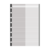 Refil para Caderno de Disco (Caderno Inteligente) - 2 Cores - comprar online