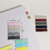 Combo Notas Adesivas – 4 Pacotes(400 Folhas) com 5 Cores Cada