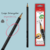 Lápis Grafite Triangular EcoLápis n.2 B Eco Grip 2001 Preto Faber-Castell - comprar online