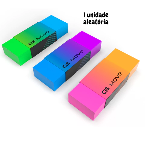 CIS Move - Borracha escolar