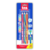 Lápis de Cor Jumbo Tris Rainbow, com mina multicolorida, embalagem contendo 3 unidades.