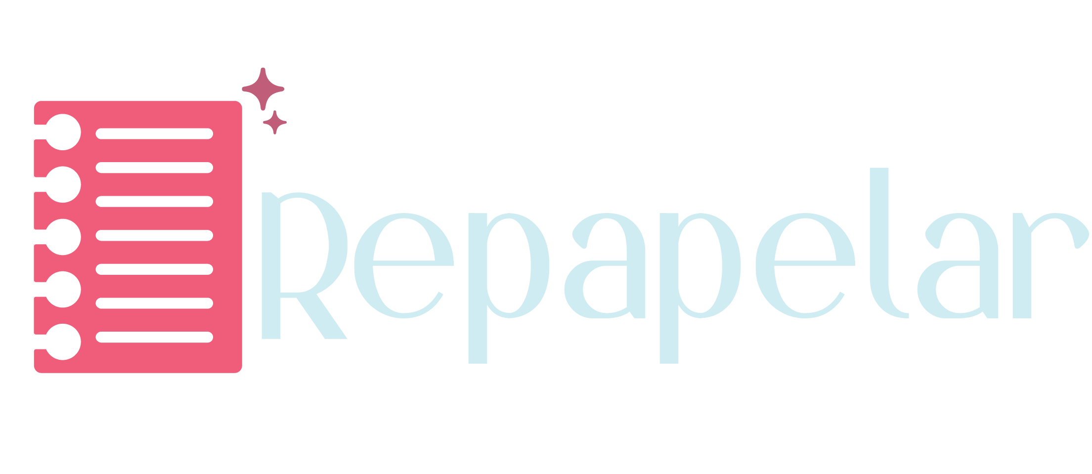 Repapelar: Cadernos, Canetas, Lapiseiras e materiais de Papelaria