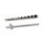 Jogo De Soquetes Tipo Torx Encaixe 3/8" E 1/2" Com 12 PeCas R58018012 - Gedore Red
