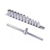 Jogo De Soquetes Tipo Torx Encaixe 3/8" E 1/2" Com 12 PeCas R58018012 - Gedore Red - comprar online