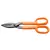 Tesoura Para Cortar Chapa Modelo Americano 10" 44023/110 - Tramontina PRO - Geralfix