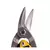 Imagem do Tesoura Modelo Aviação Corte Esquerdo Fatmax 14-562 STANLEY