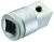 Adaptador 1/2 (Interno) 3/4 (Externo) GEDORE 015.340 na internet