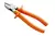 Alicate De Corte Diagonal 6" Cabo Isolado 44002/106 - Tramontina PRO - comprar online
