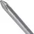 Chave De Fenda Phillips 3/16x5" Ponta Cruzada 41505/019 TRAMONTINA PRO - comprar online