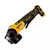 Esmerilhadeira Angular 4.1/2"-5" 20V Com 2 Baterias e Carregador DCG413P2 DEWALT na internet