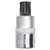 Chave Soquete Torx T55 com Encaixe de 1/2" ITX19 GEDORE 024.780