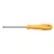 Chave De Fenda Phillips 1/4x4" Ponta Cruzada 41505/030 TRAMONTINA MASTER - comprar online