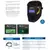 Mascara de Solda Automática Start New Welder - Weld Vision - Geralfix