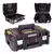 Furadeira Parafusadeira De Impacto 1/2" 20V Brushless Com 2 Baterias Carga Bivolt E Maleta DCD996P2T-BR DEWALT - Geralfix