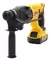 Martelete Perfurador/Rompedor Dewalt SDS Plus 1'' (26 mm) 20V 4,0AH DCH133M2 - Geralfix