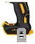 Imagem do Furadeira Parafusadeira De Impacto 1/2" 20V Brushless Com 2 Baterias Carga Bivolt E Maleta DCD996P2T-BR DEWALT