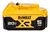 Furadeira Parafusadeira De Impacto 1/2" 20V Brushless Com 2 Baterias Carga Bivolt E Maleta DCD996P2T-BR DEWALT na internet