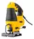 Serra Tico-Tico com Ação Pendular 650W DWE300 127V - Dewalt - Geralfix