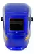 MAscara De Solda AutomAtica Professional Blue Autoescurecimento - Weld Vision - comprar online