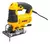 Serra Tico-Tico com Ação Pendular 650W DWE300 127V - Dewalt