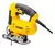 Serra Tico-Tico com Ação Pendular 650W DWE300 127V - Dewalt na internet