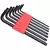 JOGO DE CHAVE TORX CURTA 7 PCS T10 A T40 - 140880 WORKER - comprar online