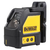 NIvel a Laser Horizontal e Vertical 15 Metros DW088K Vermelho - Dewalt - comprar online
