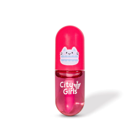 Lip Oil Tint - Blueberry