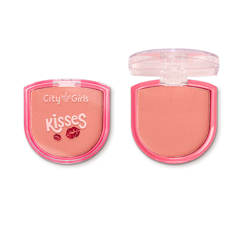 Blush Kisses - Cor 3