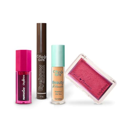 Combo Make Todo Dia - comprar online