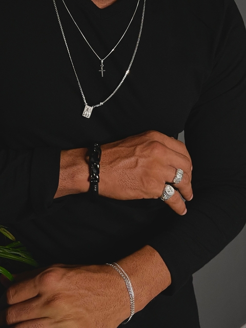 Banner da categoria Pulseira em Couro