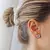 Brinco Zirconia 10mm - comprar online