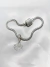 Berloque concha cravejada - comprar online