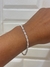 Pulseira Pipoca Trançada