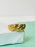 Anel Nuvem Gold