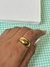 Anel Glow Basic Gold na internet