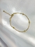 Pulseira bolinha Gold