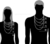 Chocker Dupla 45cm - comprar online