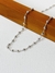 Colar Bolinhas 40cm