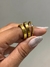 Alianças Love Gold 3mm