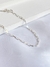 Pulseira tijolinho masculina