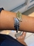 Bracelete Folhas na internet