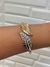 Bracelete Folhas
