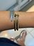 Bracelete Prego misto na internet