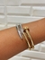 Bracelete Prego misto