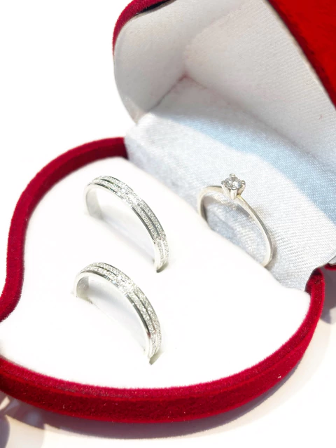 Banner da categoria Alianças em Aço