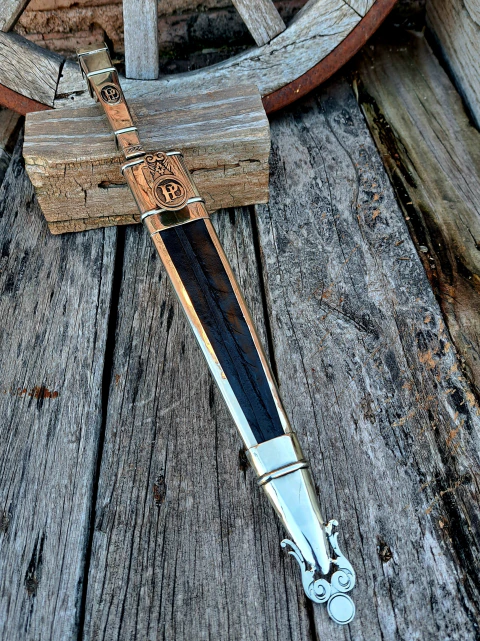 CUCHILLO VAINA PICASO 25cm