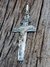 DIJE CRUCIFIJO-PLATA