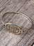 PULSERA CERRADA INICIALES en internet